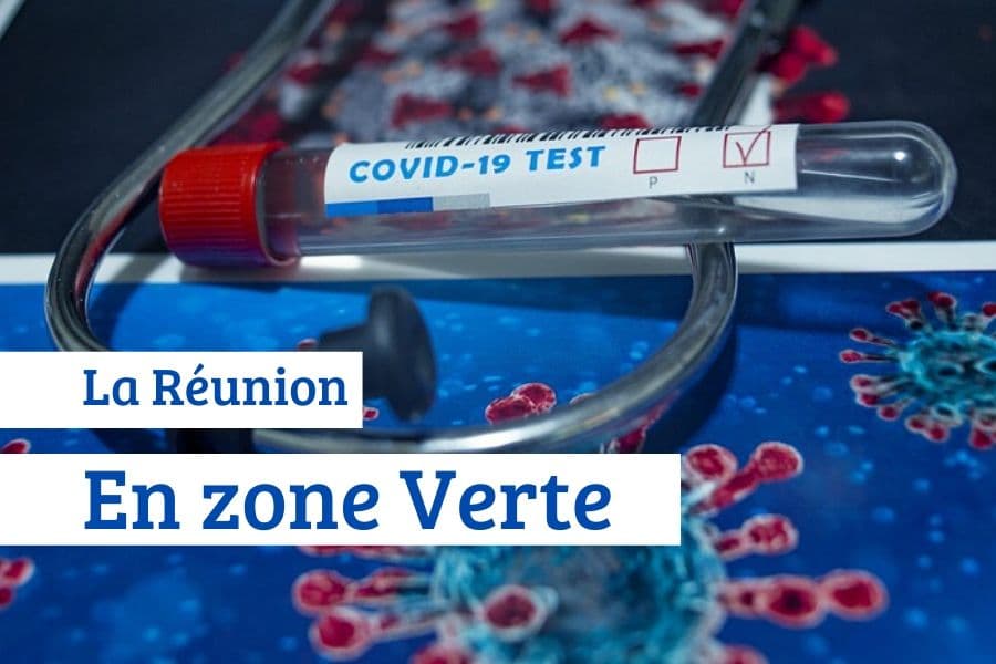 Indice de propagation du covid-19 : la Réunion reste finalement dans le vert