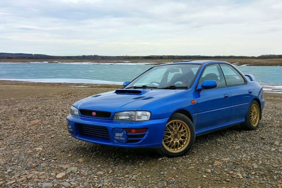La Subaru Impreza : une voiture toujours aussi appréciée par les Réunionnais