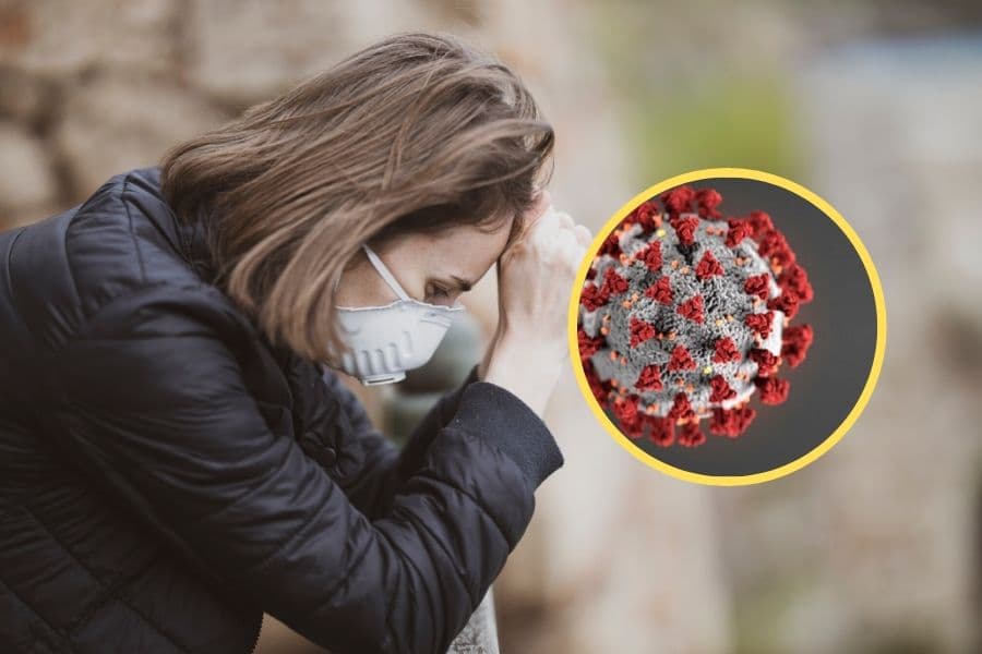 La pneumonie n'est qu'un début. Quelles complications subsistent après avoir été malades du coronavirus?