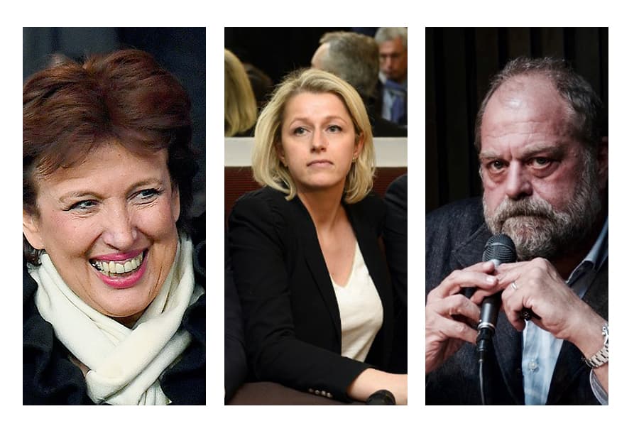 Gouvernement Castex : trois nouvelles têtes viennent de faire leurs apparitions