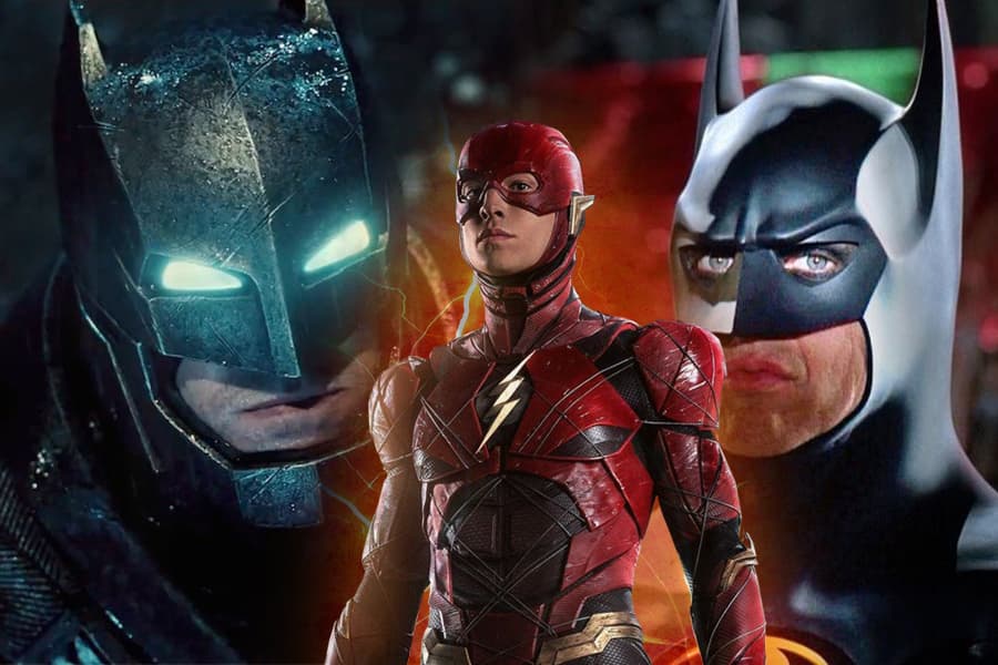 The Flash : deux Batman pour le prix d'un