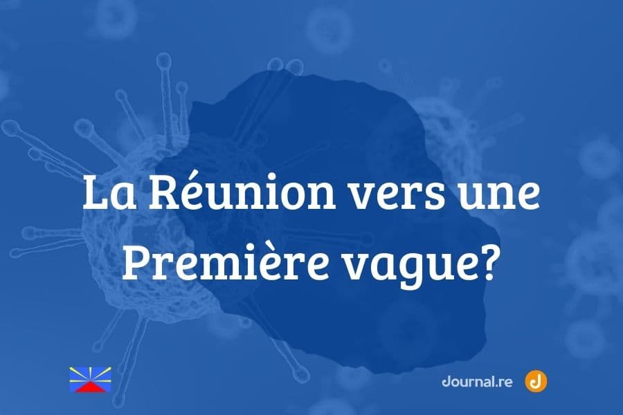 La Réunion se dirige vers une première vague?