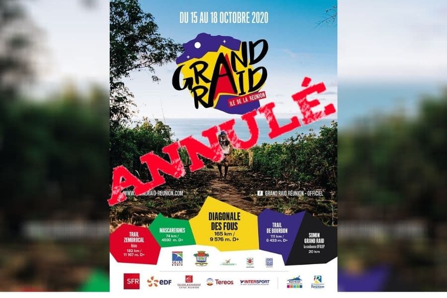 Le grand raid annulé, les nouvelles mesures annoncées