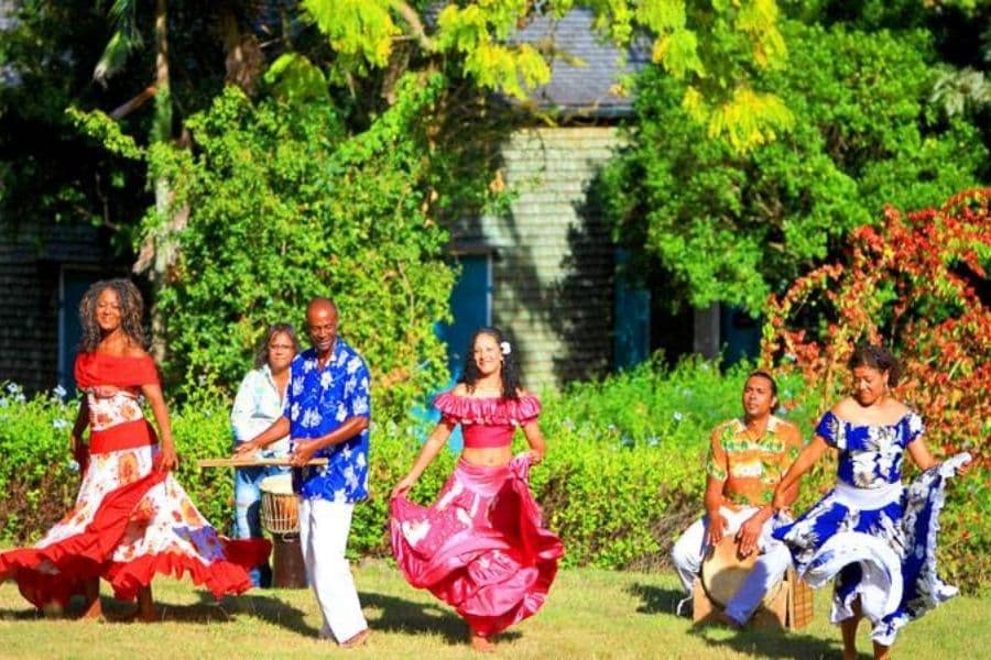 L’atelier de danses traditionnelles réunionnaises reprend au conservatoire
