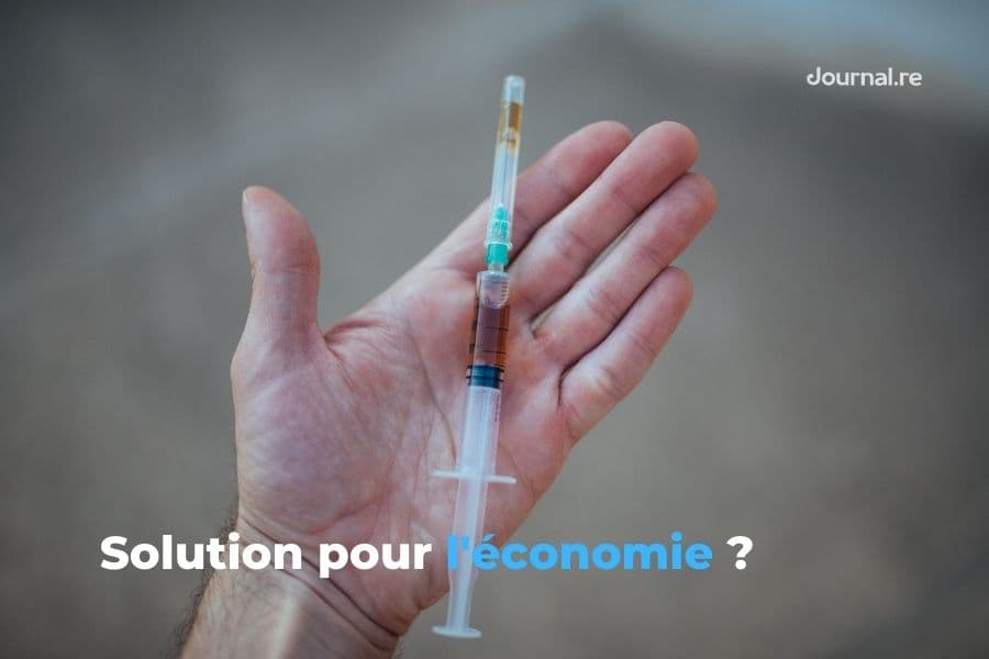 Un vaccin pour aider la reprise de  l’économie mondiale