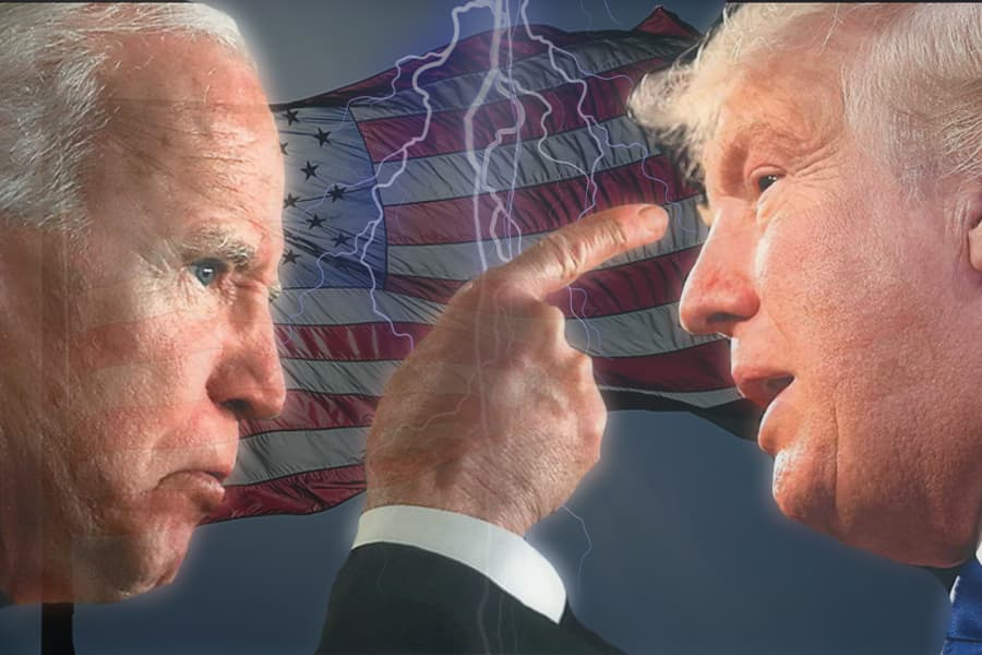 USA: Le clash des Titans...