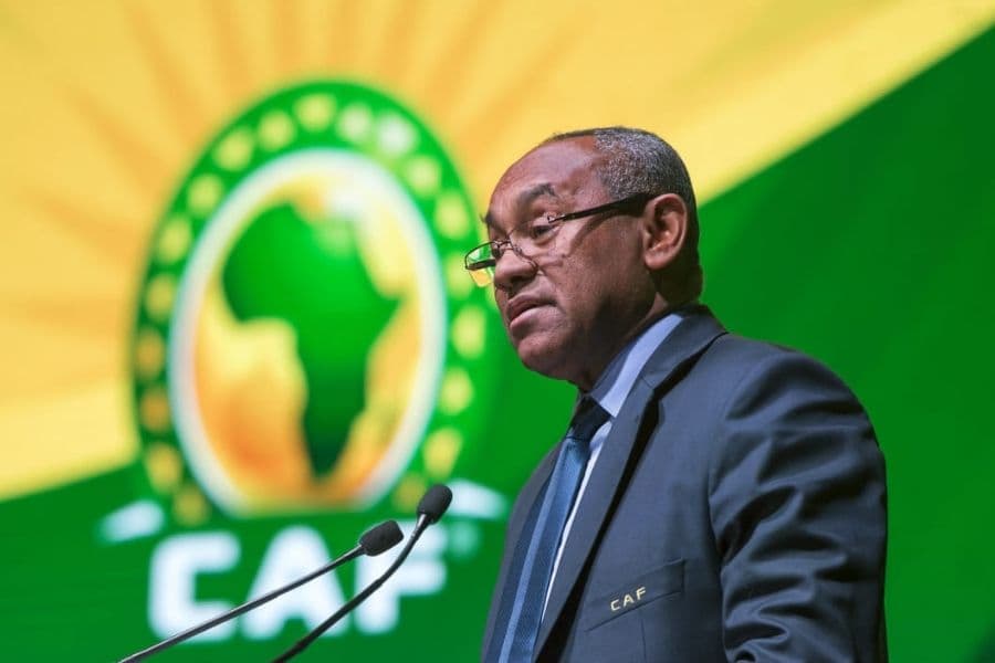 Le Malgache Ahmad suspendu pour cinq ans par la Fifa