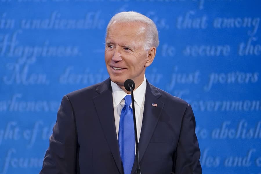 Joe Biden élu 46e président des États-Unis