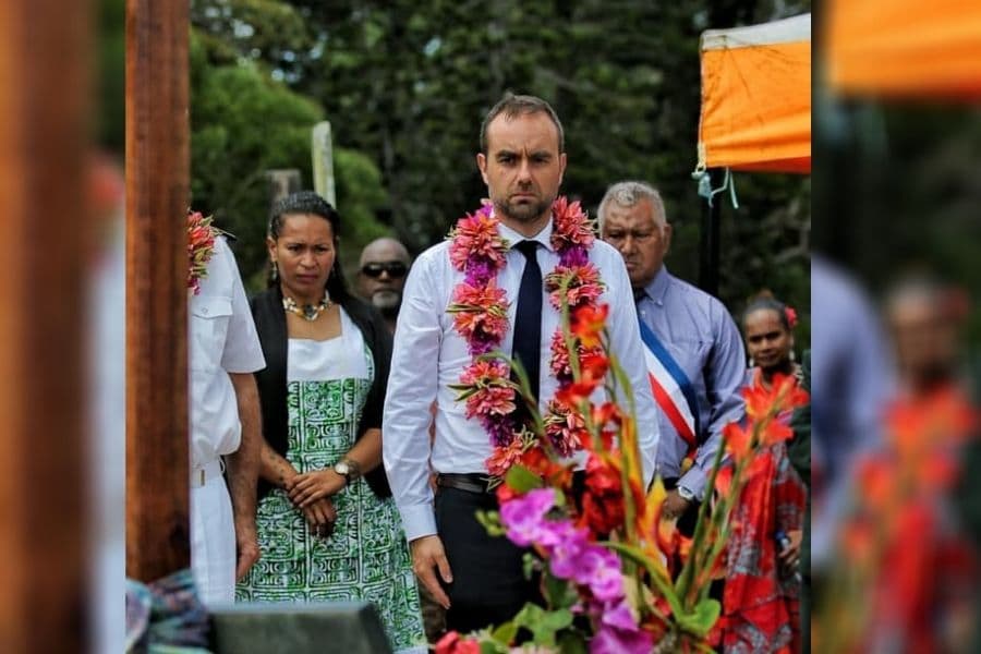 Sébastien Lecornu attendu à Mayotte du 05 au 08 Décembre