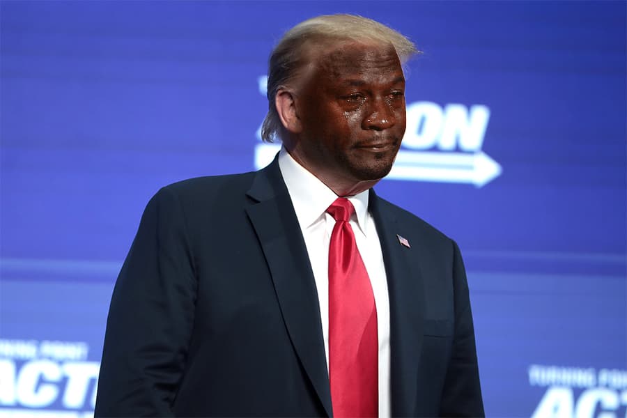Election américaine : Donald s’est TRUMPE