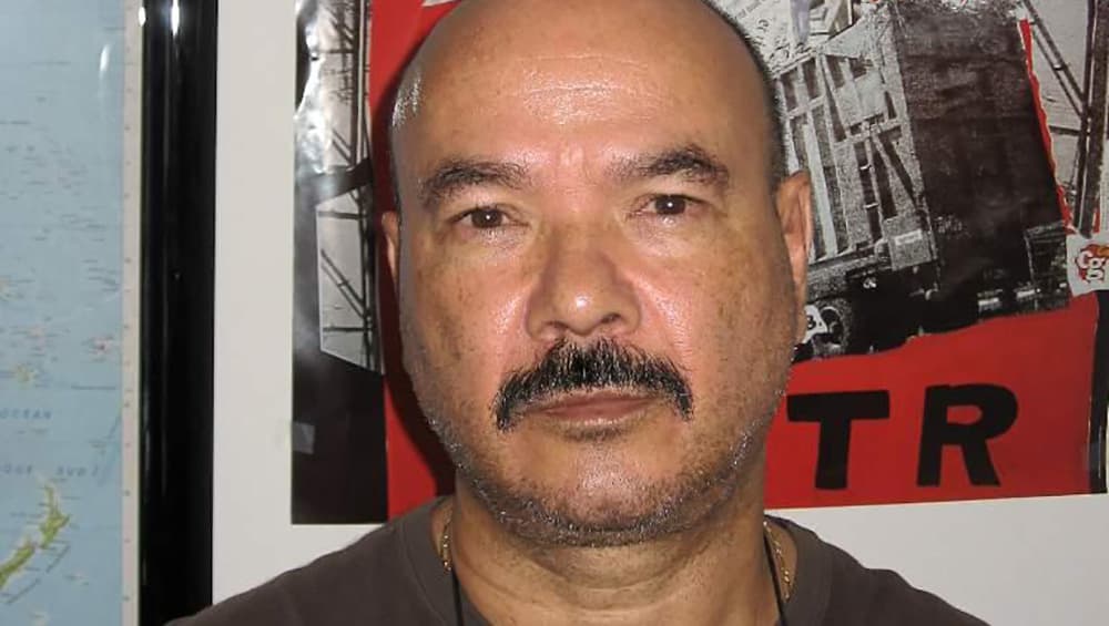 La Réunion perd un syndicaliste engagé, Ivan Hoarau s'est éteint.