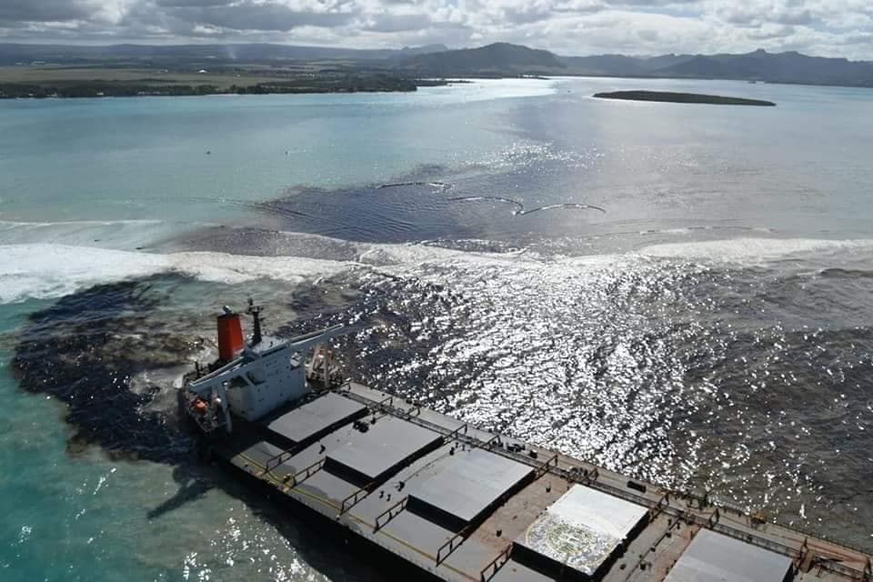 Naufrage de MV WAKASHIO à l’île Maurice : un retour sur les faits, la thèse de la connexion wifi maintenue