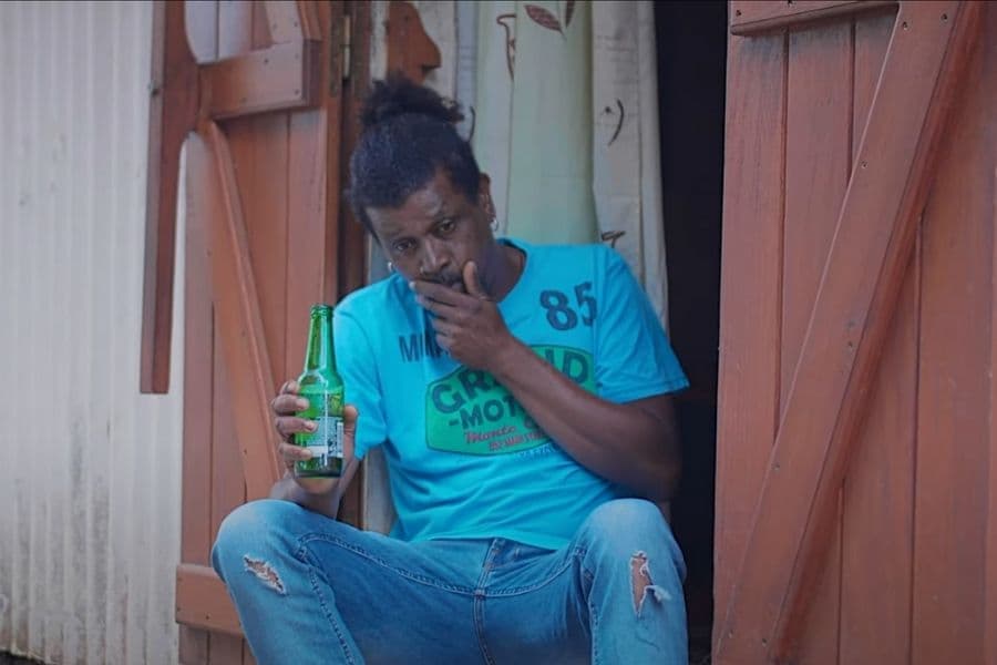 l'alcool
