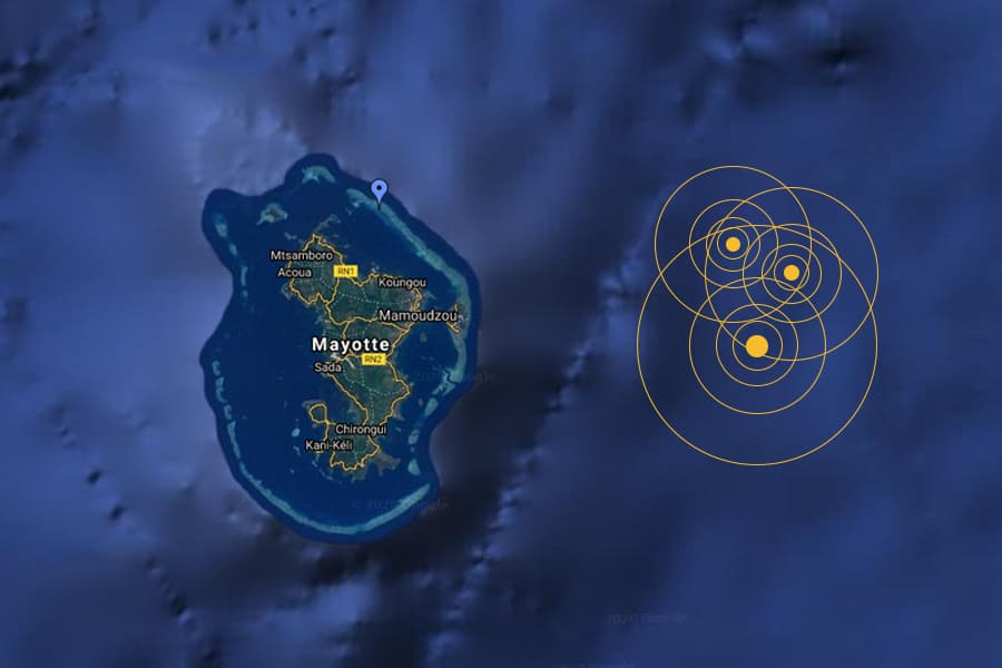 Crise sismique à Mayotte : bientôt un observatoire pour mieux comprendre ce qui se passe