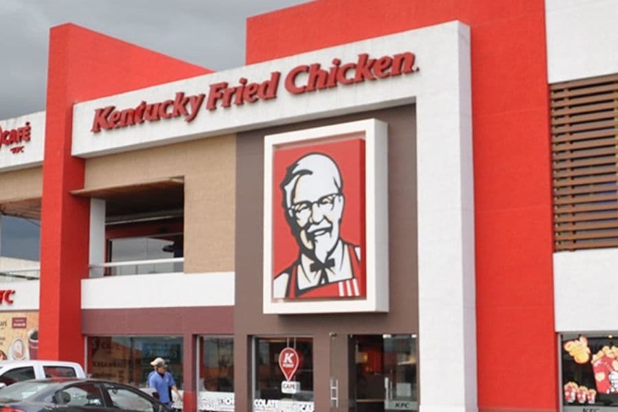 KFC de retour à La Réunion d’ici l’année prochaine