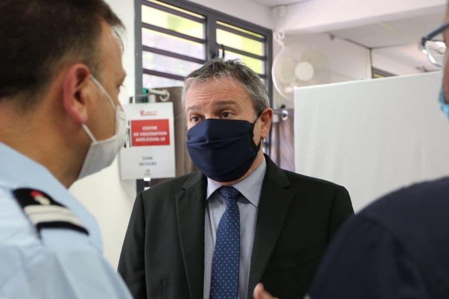 Le Préfet annonce les nouvelles mesures applicables à La Réunion