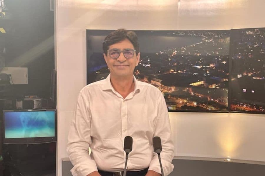 Bachil VALY, maire de l'Entre-deux nominé Référent du mouvement « En Marche » à La Réunion