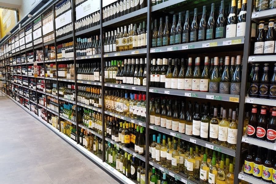 La consommation d'alcool a explosé en France hexagonale