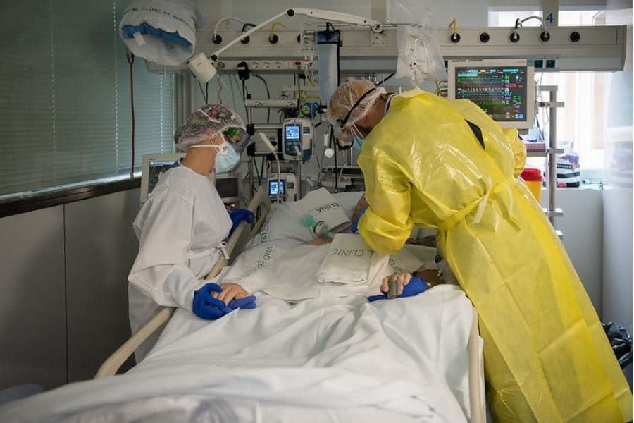 Covid-19 : 3 millions de morts dans le monde