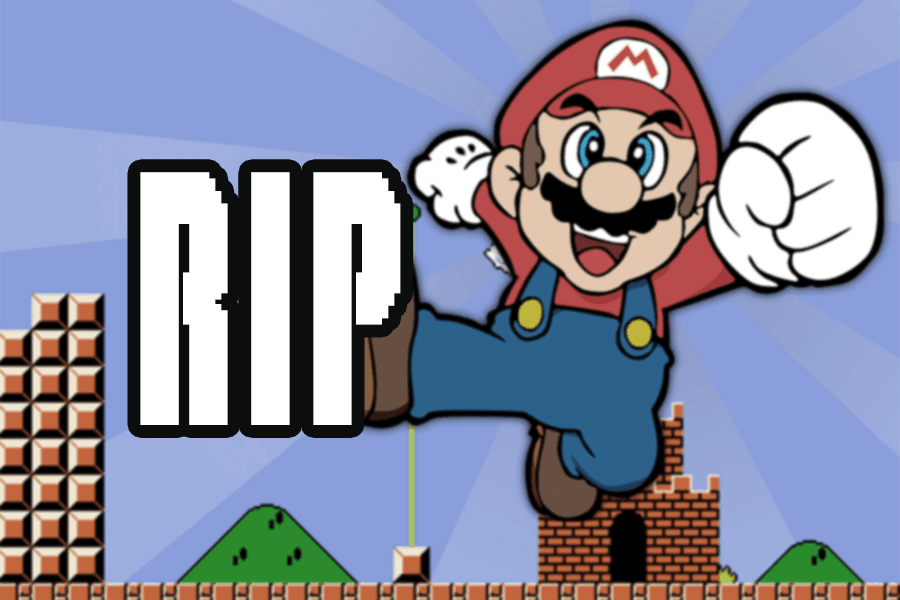 Une rumeur annonçant la mort de Super Mario Bros affolent les réseaux sociaux