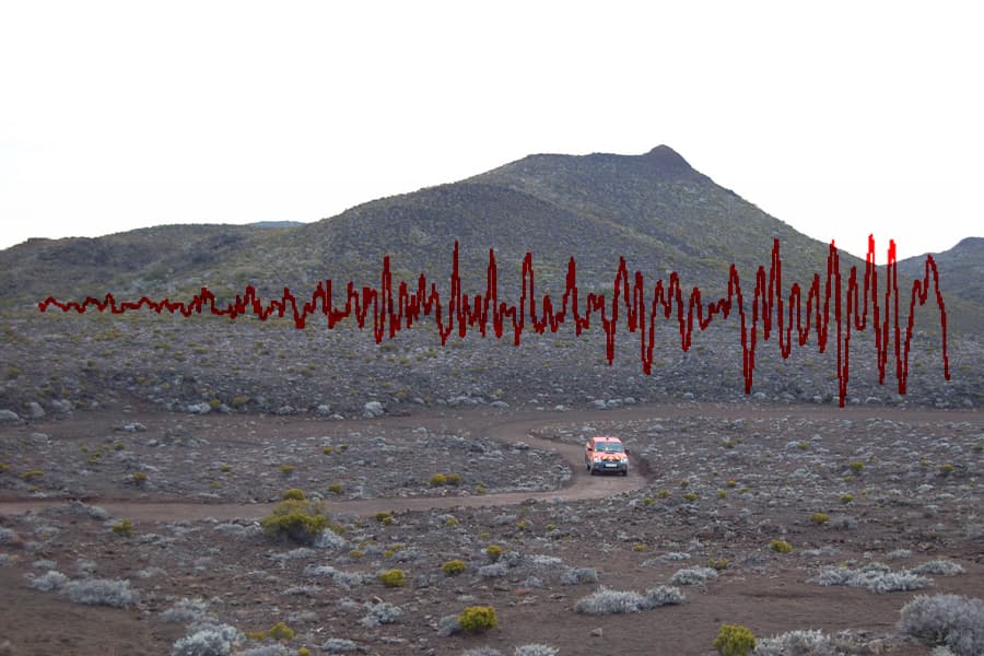 Sursaut de l'activité magmatique  au Piton de la Fournaise