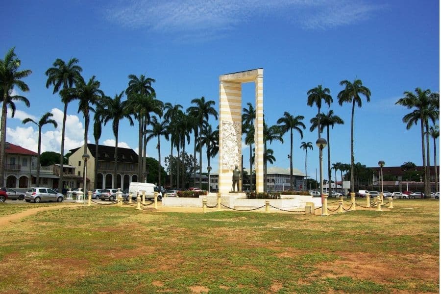 Crise sanitaire : reconfinement pour la Guyane jusqu'au 30 Mai