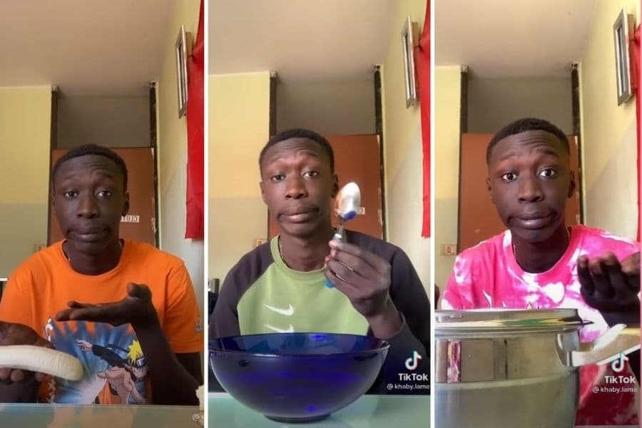 Khaby Lame : le nouveau phénomène désopilant de TikTok