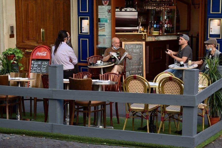 France : la vers la fin du plan de désescalade et assouplissement des mesures