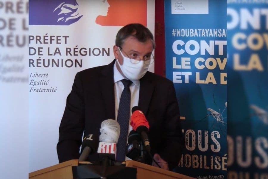 Covid-19 à La Réunion : il est urgent d'attendre...