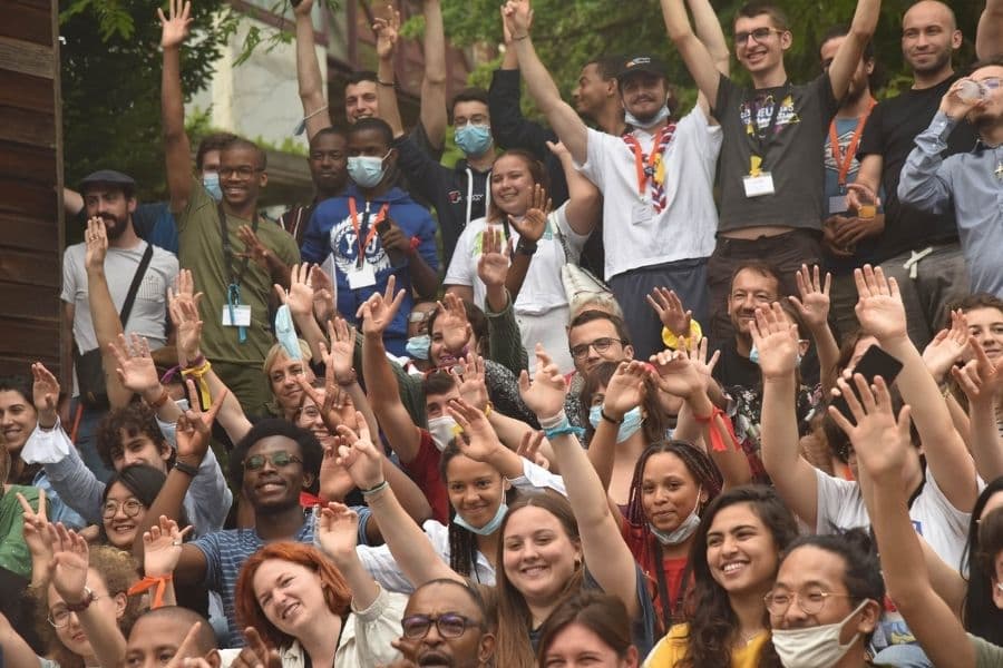 Le Festival Provox, entre échange, partage de solution et rencontres avec des dirigeants