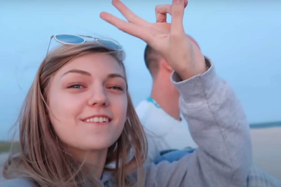 Gabby Petito disparue lors d'un road-trip aux États-Unis son corps retrouvé