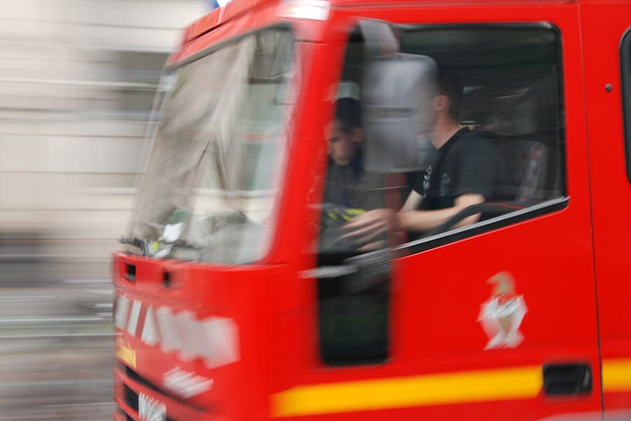 Saint-Denis : un incendie s'est-il déclaré à l'agence de la SEMADER ?