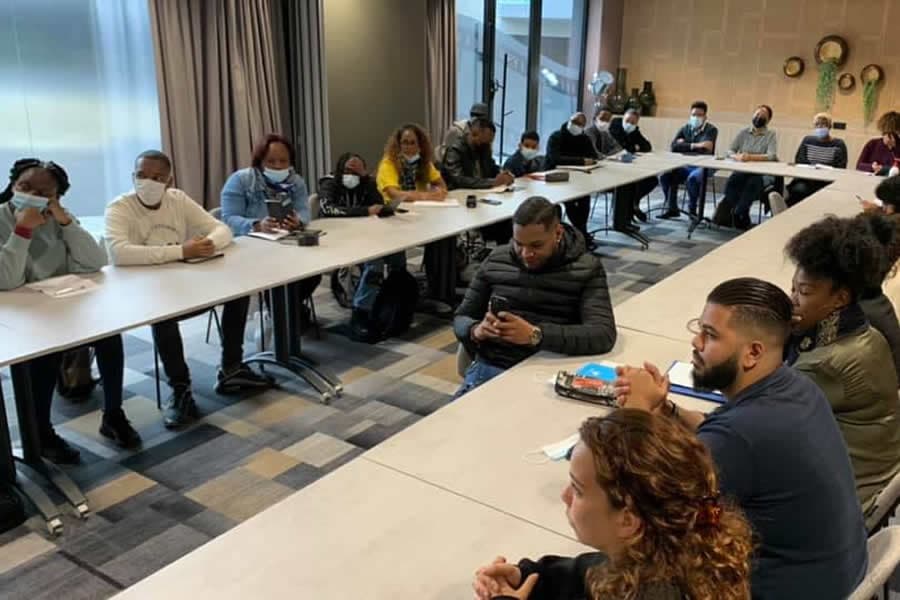 Des jeunes Réunionnais à Arras pour les 30 ans de l'ANACEJ