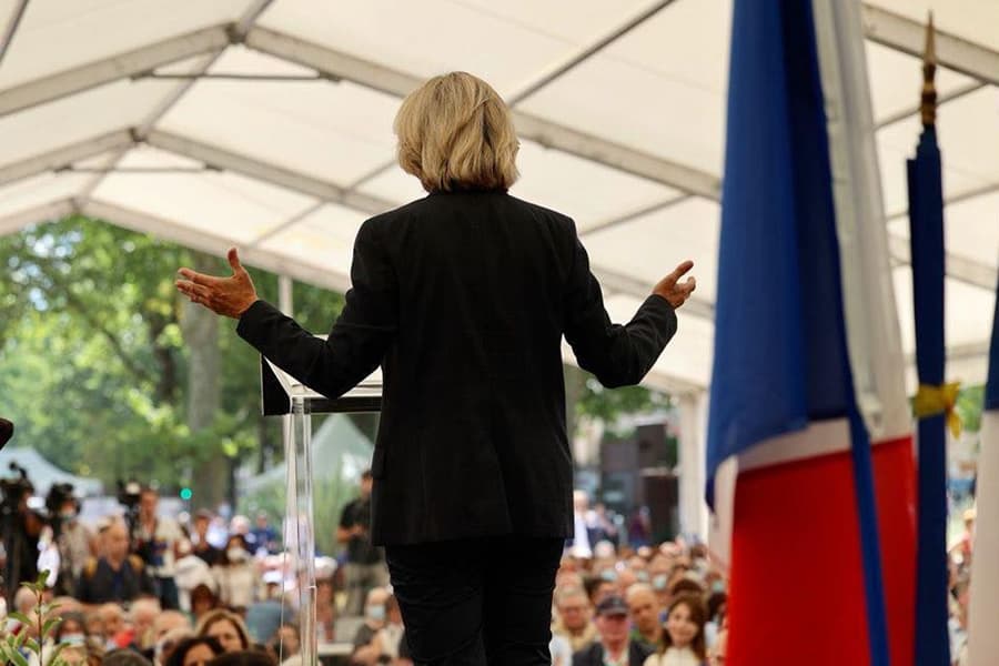 Lettre ouverte à Valérie Pécresse