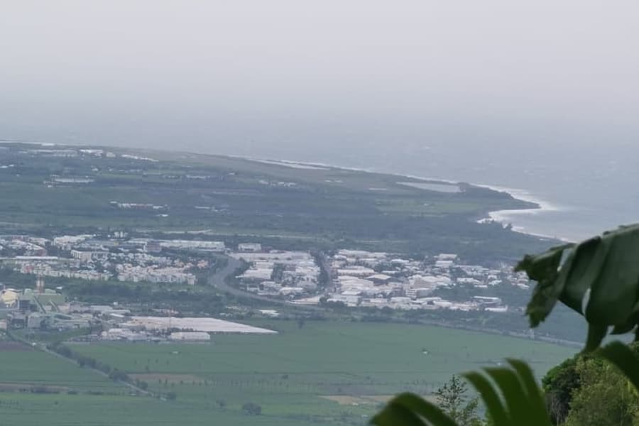L'alerte rouge prolongée à La Réunion