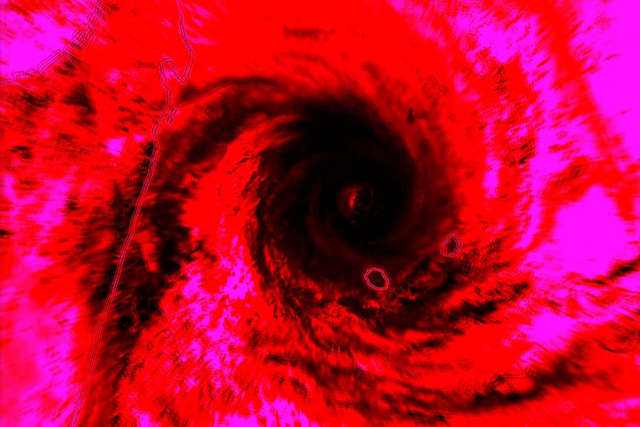 Batsirai : levée de l'alerte rouge ce vendredi à partir de 9h