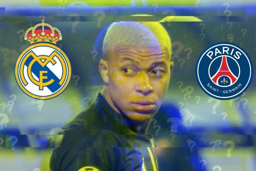 Kylian Mbappé : PSG ou Real Madrid pour sa prochaine carrière