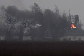 La Russie a bombardé l’Ukraine… La guerre est déclarée !
