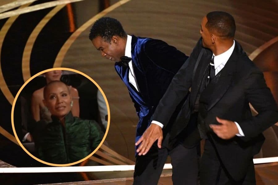 Pourquoi Will Smith a giflé Chris Rock ?