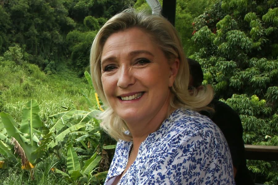 Présidentielle : top 5 des propositions de Marine Le Pen pour La Réunion