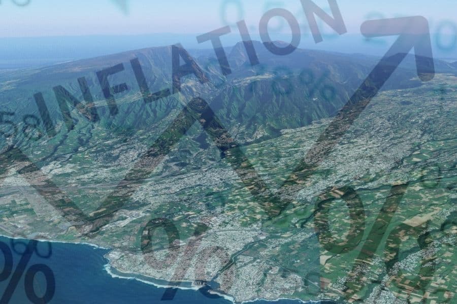 Inflation à La Réunion : que va-t-il se passer durant les prochains mois ?