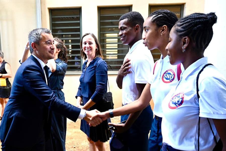 Mayotte : la Délégation ministérielle est attendu avec des annonces d'urgence