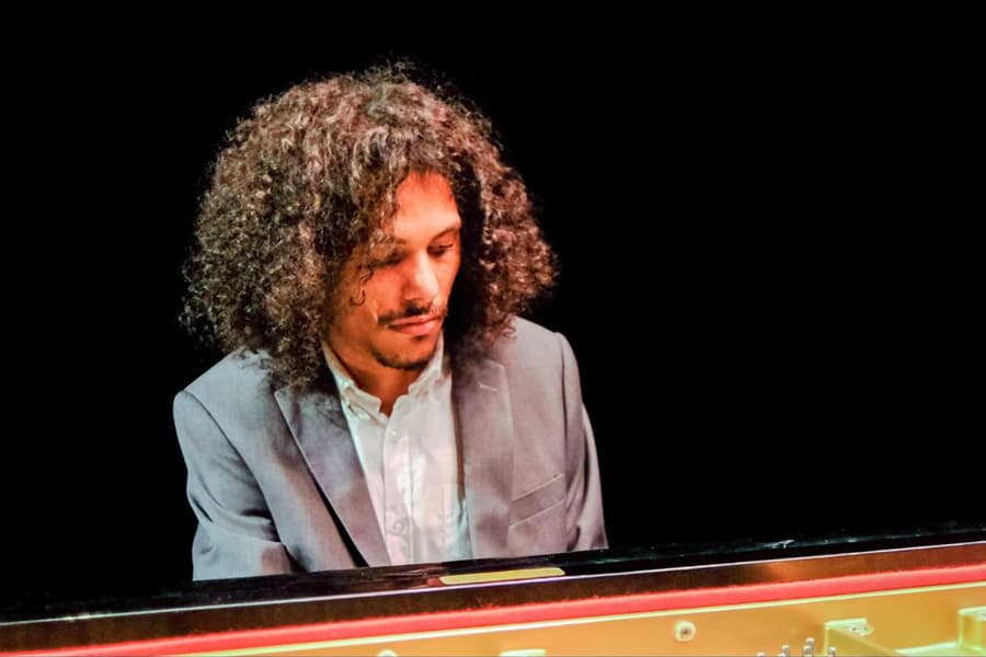 « Live in Sunside 2022 » : le 1er album du pianiste William Mendelbaum