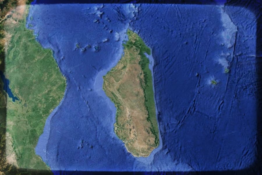 madagascar