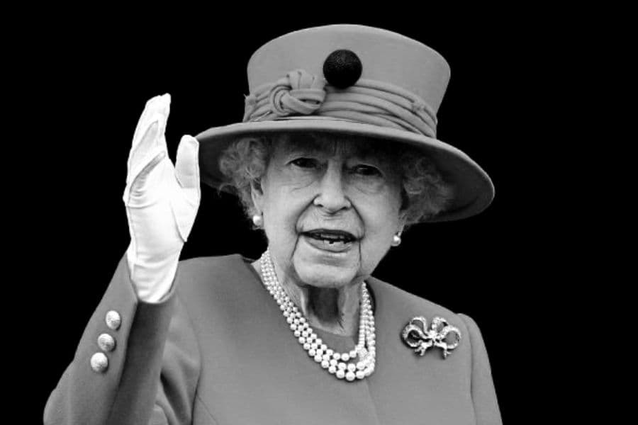 La reine Elizabeth II est décédée à l'âge de 96 ans