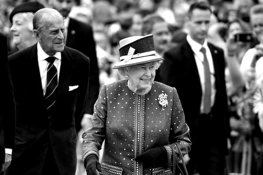 London Bridge : la Reine Élisabeth II est décédée