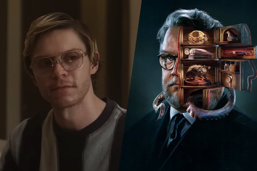 Netflix : Le Cabinet de curiosités, va-t-il détrôner Dahmer ?