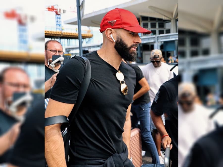 Photo Benzema