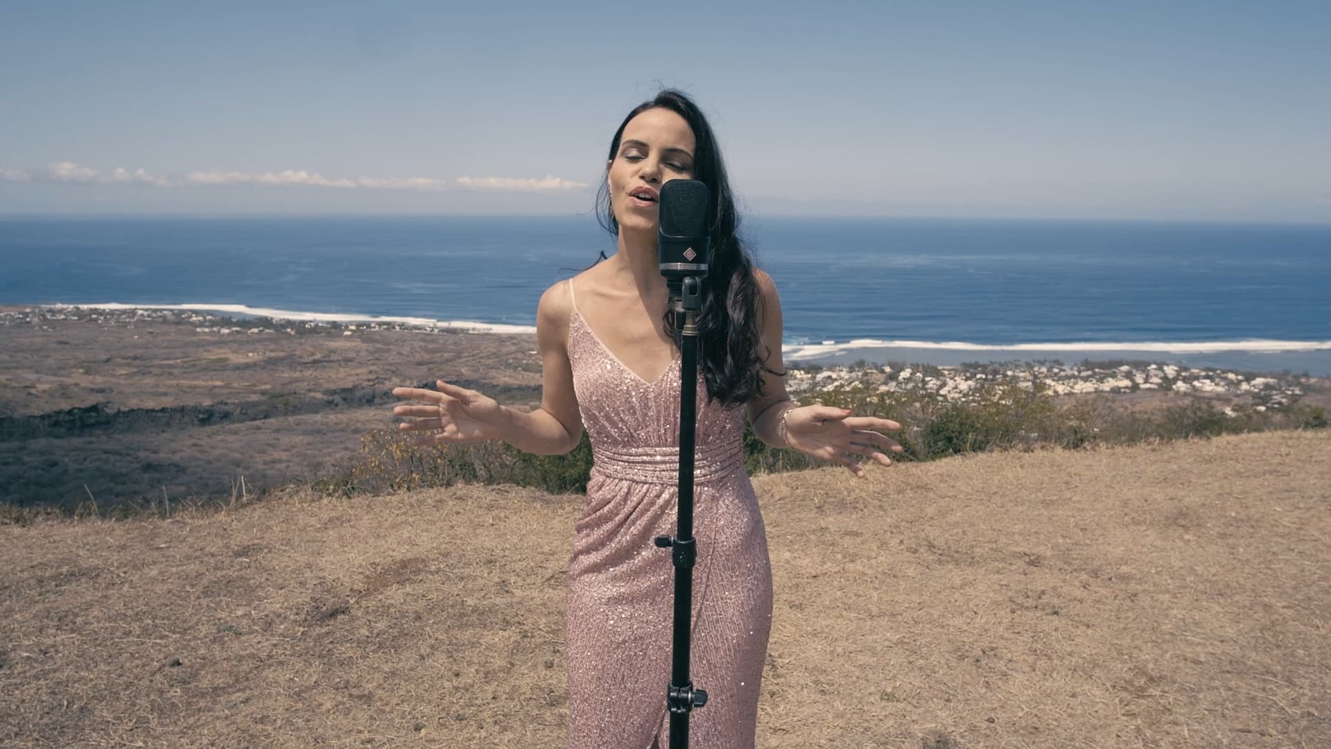 chanteuse 974