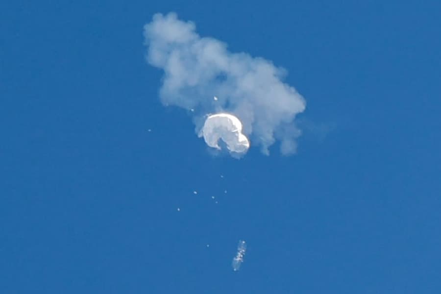 ballon-espion